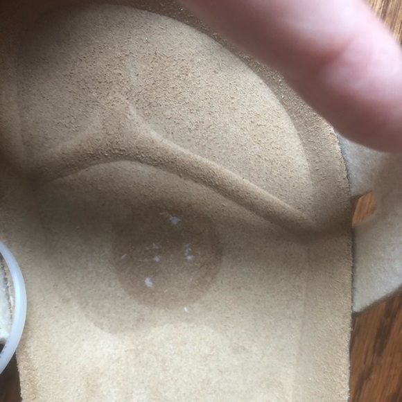 NEW Billowy Heart Sandals 12 - Picture 9 of 9